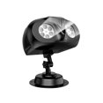 thumbnail image 1 of Christmas Snowflakes Projector Lights Owl Shaped Led Snowfall Projection Lamp ,Easy to Setup, 1 of 5