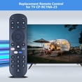 thumbnail image 2 of Replacement Remote Control for Pioneer Xumo TV, Compatible with CP-RC1NA-23 PN43-751-24U PN50-751-24U PN55-751-24U PN65-751-24U (No Voice Function), 2 of 4
