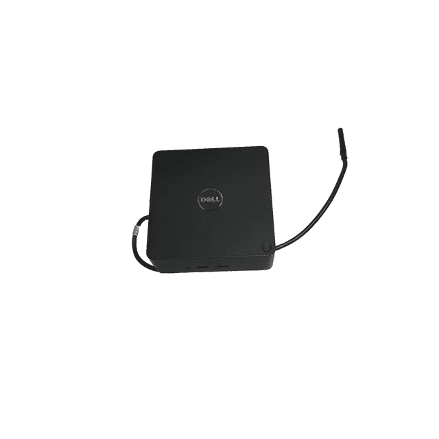 Used Dell K16A K16A001 Thunderbolt Laptop Docking Station NO AC Adapter