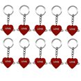 thumbnail image 1 of Qarigey Llavero Encantador PVC Originalidad Colorido Anillo de Llaves Durable Encantador Fascinante Colgante Ornamento Exquisita Accesorios de disfraces nueve Qarigey AP014032-09, 1 of 6