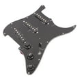 thumbnail image 3 of Guitare Électrique Micro Single Coil Clear Sound 11 Trous Précâblé Micro Remplacement Noir, 3 of 14