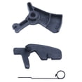 thumbnail image 3 of Throttle Trigger Interlock Spring Set For Stihl MS250 MS230 MS210 025 023 021, 3 of 7