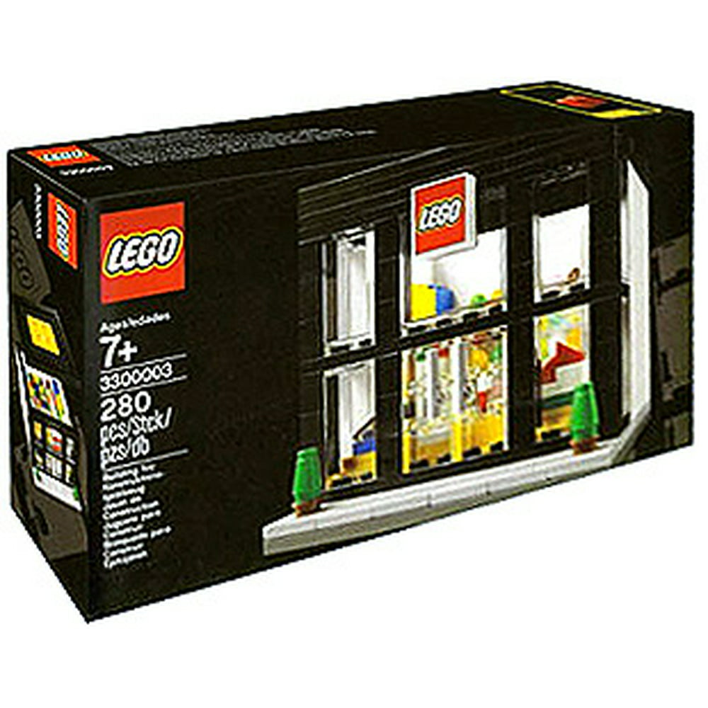 Exclusives LEGO Retail Store Set LEGO 3300003