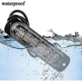 thumbnail image 4 of 4 vehicle emergency warning lights, truck emergency lights, strobe lights, 6 waterproof surface mount LEDs, 4 of 5