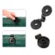 thumbnail image 1 of BESTYASH Clips Para Tela De Sombreado Negro Con Doble Para Redes De Protección Solar, 1 of 8