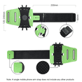thumbnail image 2 of Secure Grip for Active Users 360° Rotating Phone Wrist Strap, 2 of 6