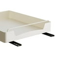 thumbnail image 4 of AMLESO Pull Out Cabinet Organizer Carbon Steel Multifunctional Pantry Storage Shelf 35cm, 4 of 5