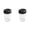 2Pcs, variant on Biological Lens Storage Box, Durable Protective Case for Microscope Lenses, Lidded Secure Seal Lens Container for Objective Lenses, Portable Storage Box for Lab Microscopy Accessories,1Pc