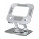 thumbnail image 1 of Soporte para Laptop Acero Carbono, Base para Laptop Plegable Portátil Estable y Antideslizante, Base Enfriadora para Laptop Stand con Base Giratoria de 360° y Altura Ajustable, PC/Tabletas, 1 of 7