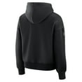 thumbnail image 5 of Women's Fanatics Black Pittsburgh Penguins Authentic Pro Primary Pullover Hoodie, 5 of 5