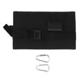 thumbnail image 1 of 20W 5V Folding Solar Panel Charger Portable Outdoor Mobile Power Battery Charger for Camping, 1 of 5
