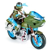 Teenage Mutant Ninja Turtles: Battle Bike Leo