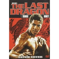New The Last Dragon (DVD)