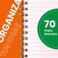thumbnail image 3 of Libreta Ecológica de Cartón con Espiral y Cierre Magnético | Con Notas Adhesivas, Blocks de Notas y Bolígrafo | 70 Hojas Rayadas | Cuaderno de Notas Ideal para Papelería, Oficina y Escuela, 3 of 6