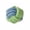 A, variant on Joernso Dog Toy Interactive Chewing Rope Ball Toys Natural Cotton Washable Durable Tug of War for Small to Large Dogs Teeth Cleaning Anxiety Relief