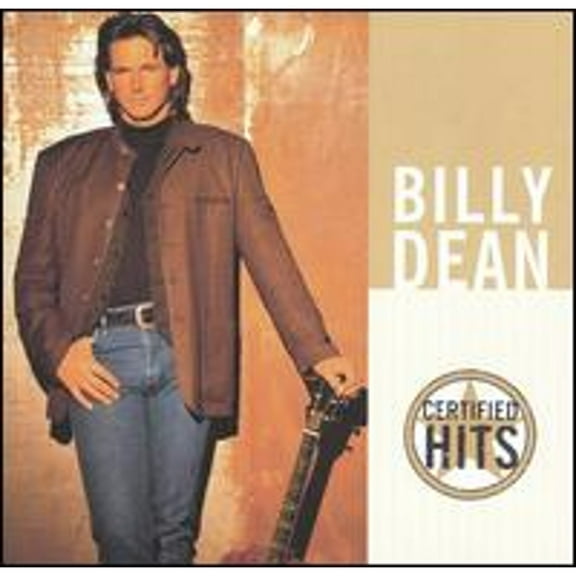 Pre-Owned Certified Hits (CD 0724354069222) by Billy Dean
