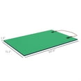 thumbnail image 7 of Demi Bonn 9' x 6' Lily Pad Water Mat for 2 Adults, Floating Pad for Lake Pool Ocean Beach Boating, Green, 7 of 7