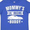 thumbnail image 4 of Inktastic Mommys Lil Racing Buddy Boys or Girls Toddler T-Shirt, 4 of 5