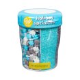 thumbnail image 1 of Wilton Silver and Blue Holiday Sprinkle Assortment, 6.77 oz., 1 of 2