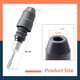 thumbnail image 4 of Adaptador para SDS-Plus A SDS-Max de 8-1/4 Pulgadas de Compatible con Adaptador de Acero de Aleación para Martillo Rotativo, 4 of 7