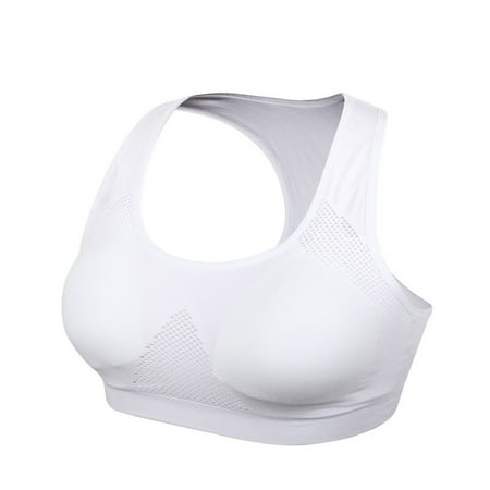 

Women s Seamless Sexy Sports Bra High Impact Support Yoga Gym Workout Fitness