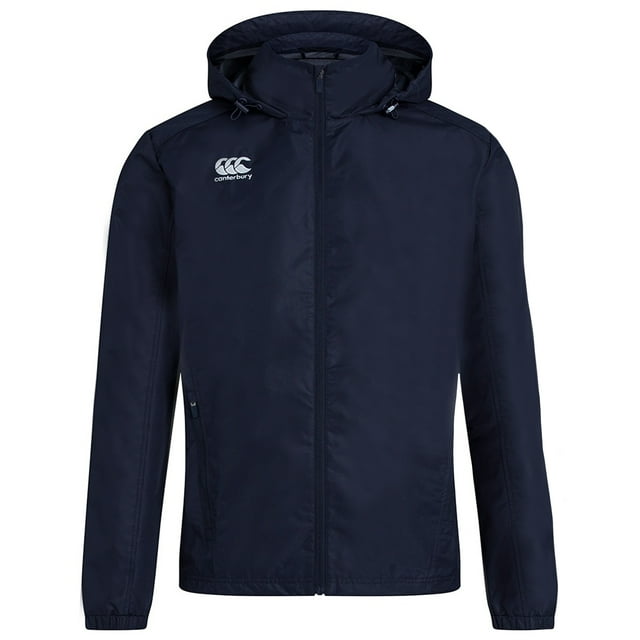 Canterbury - Chaqueta Impermeable Club para Hombre (Marino) Canterbury UTPC4442_navy