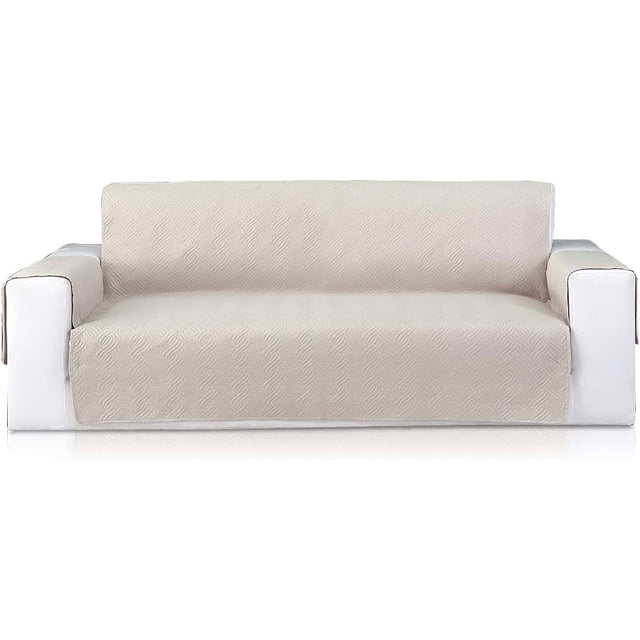 Protectores de sillones, corredores de sofás, fundas de sofás, fundas de sillas, 2 plazas TUNC Sencillez
