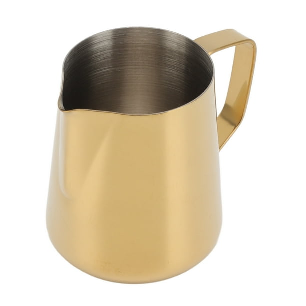 Jarra Para Espumar Leche, Jarra De Acero Inoxidable, Jarra De Café