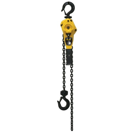 

Sumner 1 Ton Lever Hoist With 10 Ft. Chain Fall