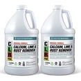 thumbnail image 1 of "CLR PRO Calcium, Lime and Rust Remover, 1 Gallon Bottle (Pack of 2) (Packaging May Vary)", 1 of 6