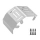 thumbnail image 1 of For 1/4 Promoto-MX Motorcycle Retrofit Upgrade OP Accessories Stainless Steel Guard Baffle RC Car Parts, 1 of 5