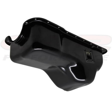 

CFR HZ-8792-C 5.0 litre Steel 1981 - 84 Ford 302 Truck E-F-100-150-250-Bronco Oil Pan - Chrome