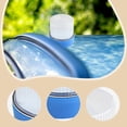 thumbnail image 6 of lacooooppia LED Beacon Light Flashing Safety Warning Light for UTV Vehicles Blue, 6 of 7