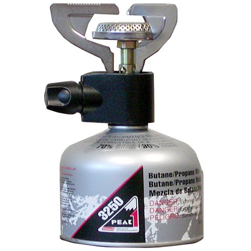 Coleman Peak1 Micro Butane Camp Stove - Walmart.com