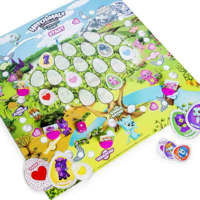 Hatchimals Colleggtibles The Eggventure Envio Gratis | Meses Sin Interés