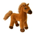 thumbnail image 3 of Juguetes de piscina, juguetes para bebés, juguetes para niños pequeños, muñeco de caballo con patas colgantes, juguete de simulación de posición sentada, muñeco de caballo de ojos grandes, muñeca de t, 3 of 3