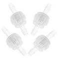 thumbnail image 2 of 4pcs Inline Check Valves Fuel Oil Water Gas Air One Way Non Return Valves, 2 of 7