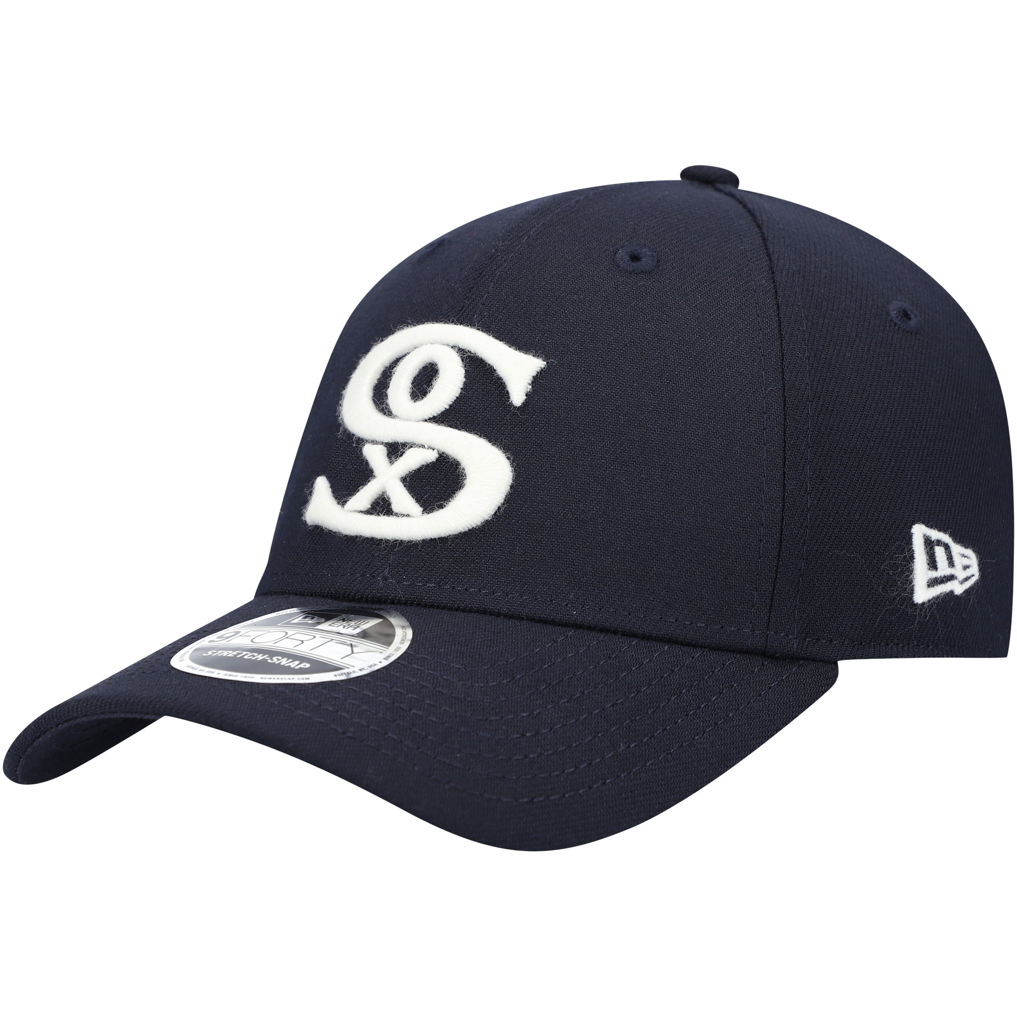 white sox field of dreams white hat