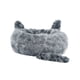 thumbnail image 4 of Cama cálida para gatos y perros con forma de orejas de animales, cojín decorativo y nido cómodo para mascotas. Gris Degradado 70cm, 4 of 9