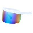 thumbnail image 1 of de Sol Unisex Tamaño con Lente Super Viros Fashion Big Frame de Sunnimix Moda Unisex Gafas De Sol, 1 of 8