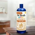 thumbnail image 5 of Dr Teal's Kids Sensitive Skin 3-in-1 Bubble Bath, Body Wash & Shampoo with Oat & Milk, 20 fl oz, 5 of 10