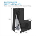 thumbnail image 2 of Protectora para Máquina de Ejercicios, Ideal para Interiores y Exteriores., 2 of 5