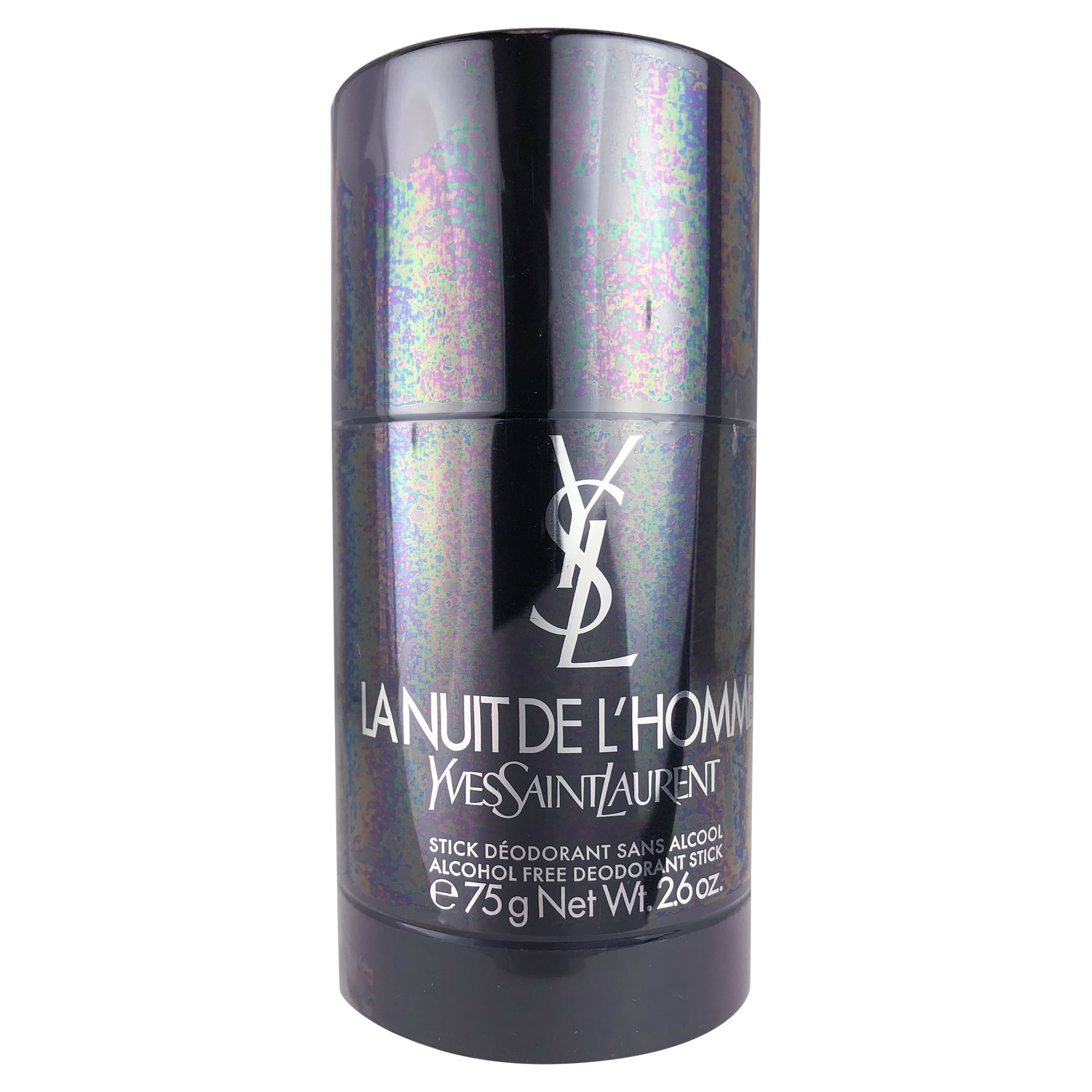 Yves Saint Laurent La Nuit For Men By Yves Saint Laurent 2.5 Oz deo