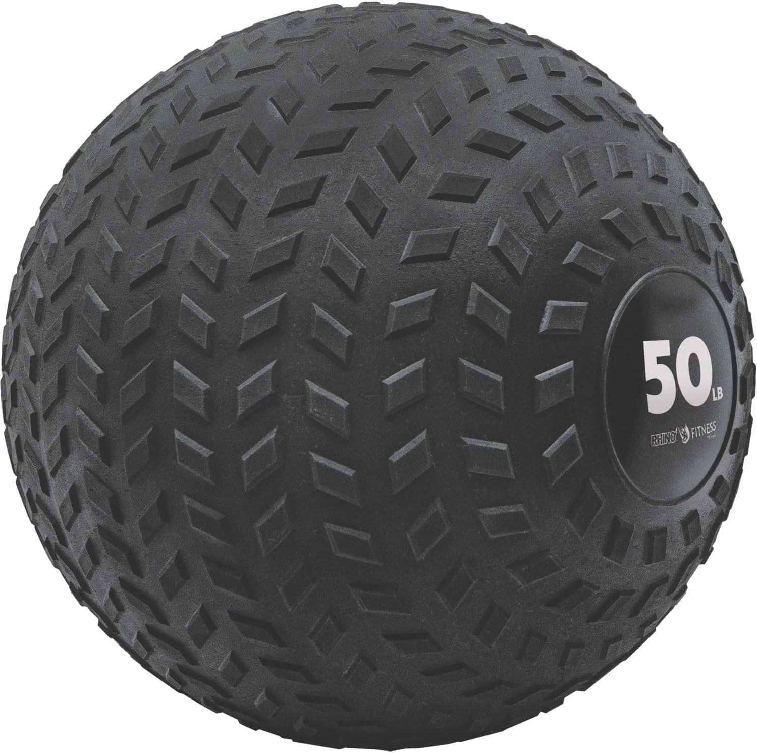Champion Sports Rhino Fitness Slam Ball, 50 Pounds