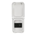 thumbnail image 2 of Caja de toma de corriente para RV, multifuncional, ABS, con cubierta magnética, IP44, impermeable, para exteriores, 2 of 14