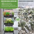 thumbnail image 3 of Pods Hydroponics Growing System with Digital Control Panel Indoor Garden with LED Full Spectrum Grow Light & Fans Smart Herb Garden for Home Kitchen -, 3 of 9