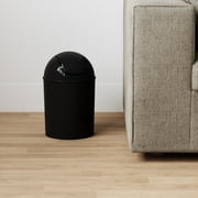 Umbra 1.25 gal Mini Swing Top Garbage Trash Can