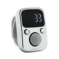 thumbnail image 1 of EIGTHTAIL Mini Finger Counter LED Electric Digital Display with Light Tally CountersStitch, 1 of 15