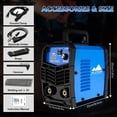thumbnail image 2 of Máquina de soldar TRQWH MMA200STL 200A 110V Portable ARC, 2 of 9