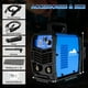 thumbnail image 2 of Máquina de soldar TRQWH MMA200STL 200A 110V Portable ARC, 2 of 9